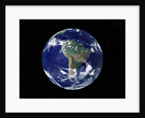 South America by Anonymous