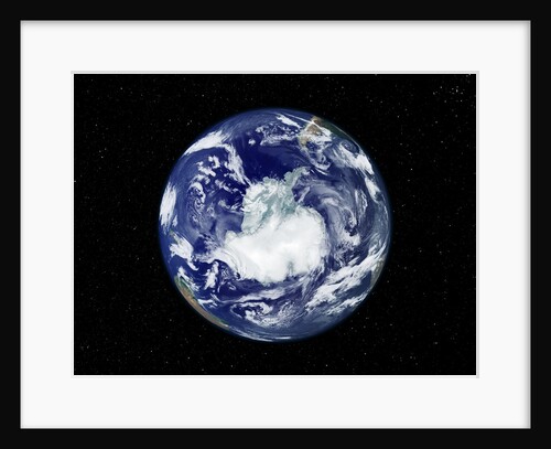 Antarctica by Anonymous