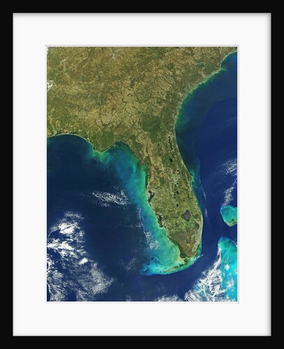 Florida Peninsula by Anonymous