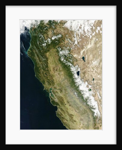 Flooding in California Due to Heavy Storms by Anonymous