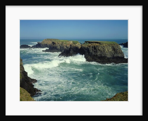 Mendocino Coast, CA by Anonymous