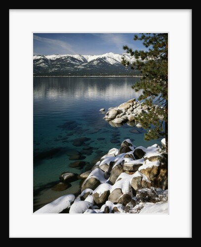 Lake Tahoe by Anonymous