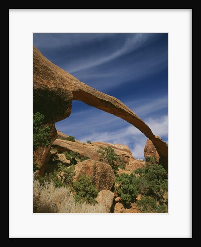 Landscape Arch by Anonymous