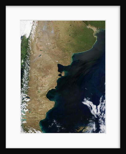 Patagonia and the Pampas of Argentina by Anonymous