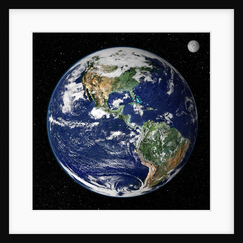 North and South America by Anonymous