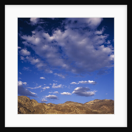 Dry Hills by Anonymous