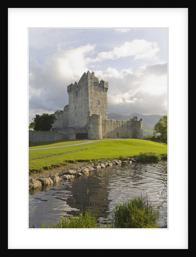 Ross Castle by Anonymous