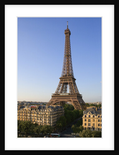 Eiffel Tower by Anonymous