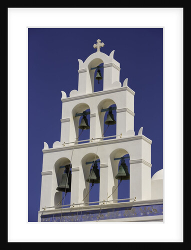 Bell Cote of Church by Anonymous
