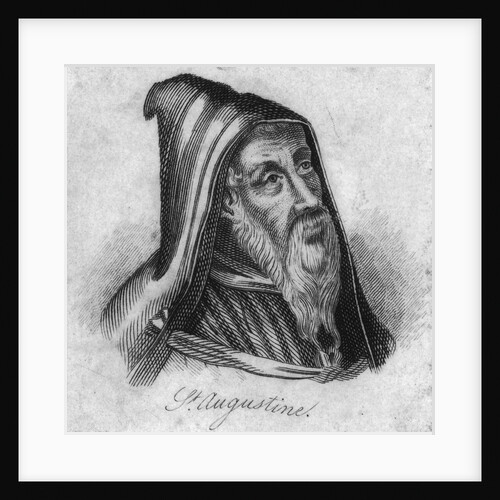 Augustine by Anonymous