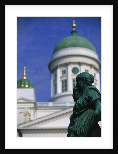 Cathedral in Helsinki by Anonymous