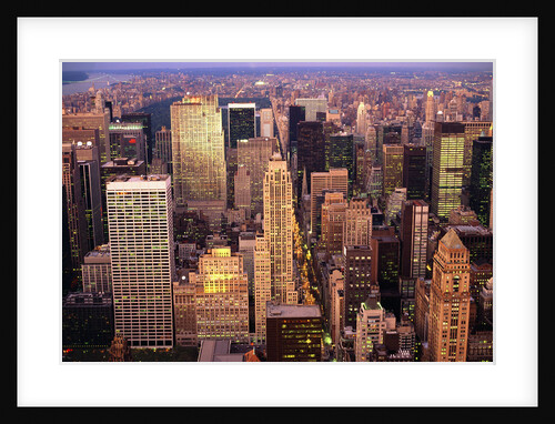 New York by Anonymous