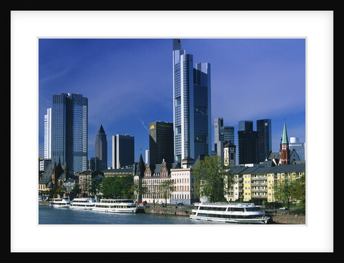 Frankfurt by Anonymous