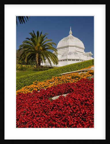 Golden Gate Park Conservatory by Anonymous