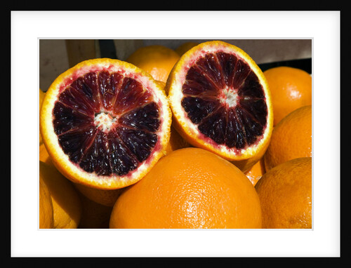 Grapefruit in Campo dei Fiori by Anonymous
