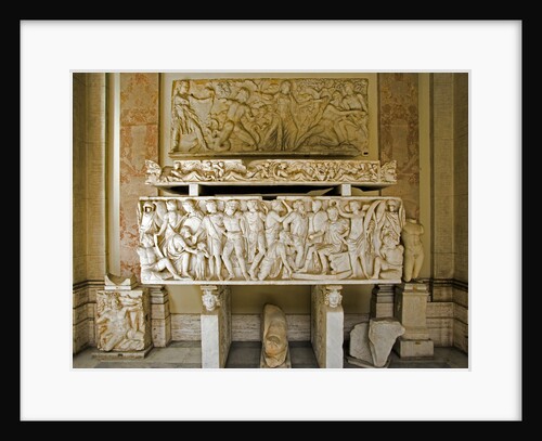 Vatican Museums by Anonymous