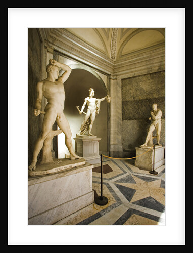 Vatican Museums by Anonymous