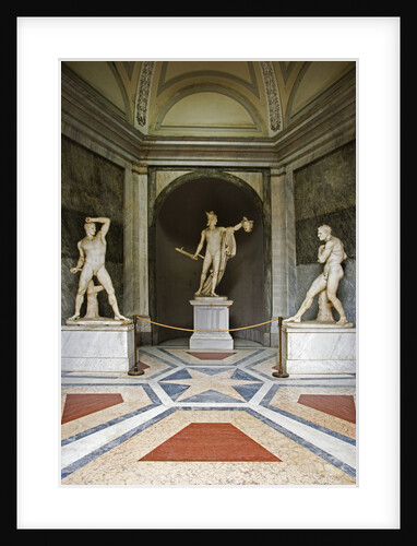 Vatican Museums by Anonymous