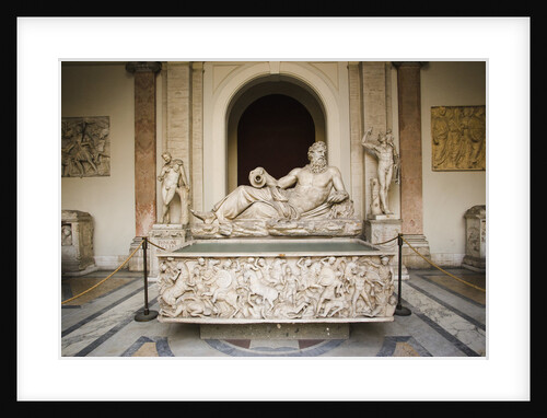 Vatican Museums by Anonymous