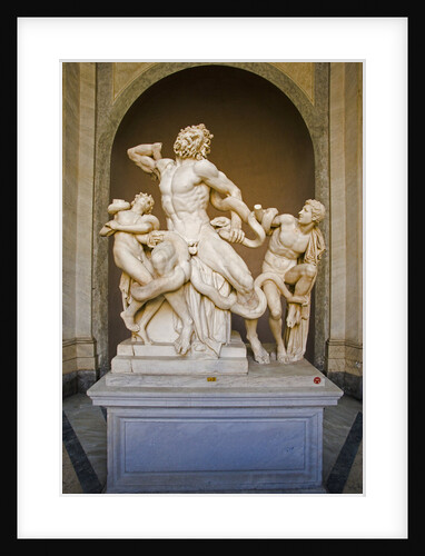 Vatican Museums by Anonymous