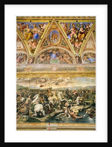Vatican Museums by Anonymous