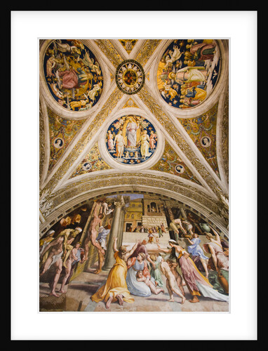 Vatican Museums by Anonymous