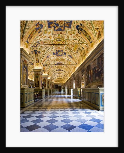 Vatican Museums by Anonymous