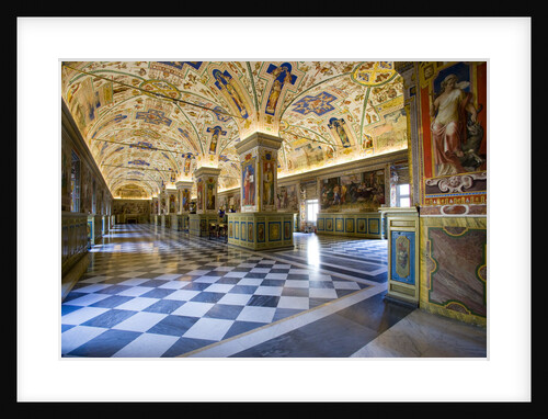 Vatican Museums by Anonymous