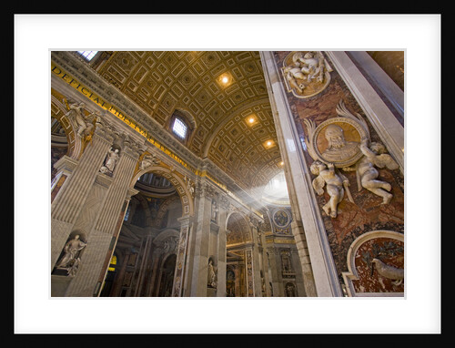 Saint Peter's Cathedral by Anonymous