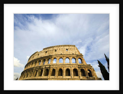 The Colosseum by Anonymous