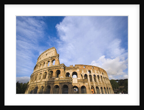 The Colosseum by Anonymous