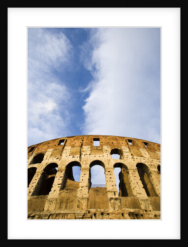 The Colosseum by Anonymous