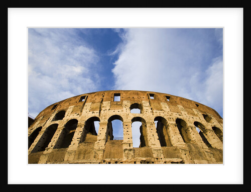 The Colosseum by Anonymous