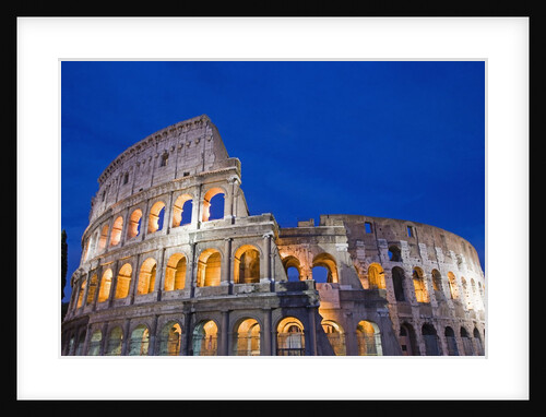 The Colosseum by Anonymous