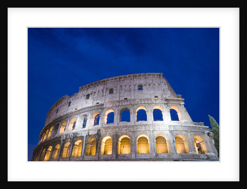 The Colosseum by Anonymous