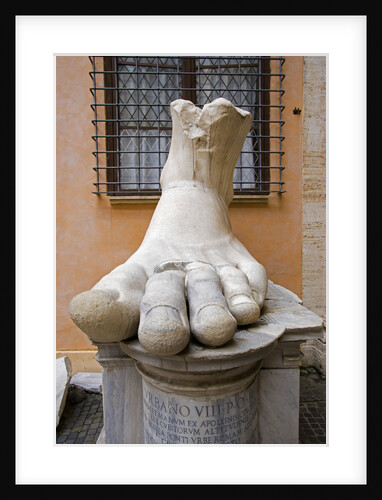 Capitoline Museums by Anonymous