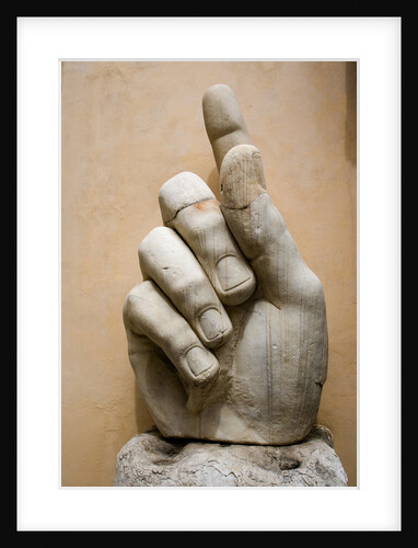 Capitoline Museums by Anonymous