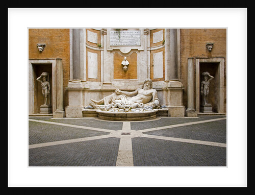 Capitoline Museums by Anonymous