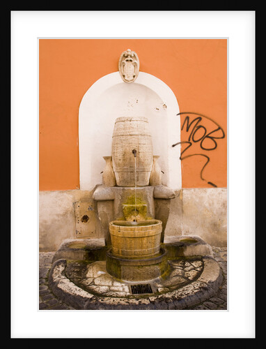 Fountain by Anonymous