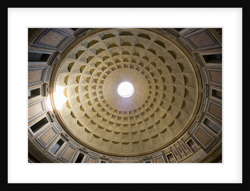 The Pantheon by Anonymous
