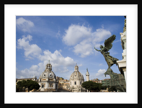 Piazza Venezia by Anonymous