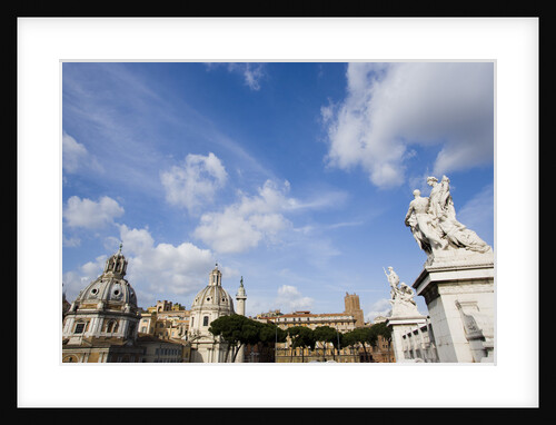 Piazza Venezia by Anonymous