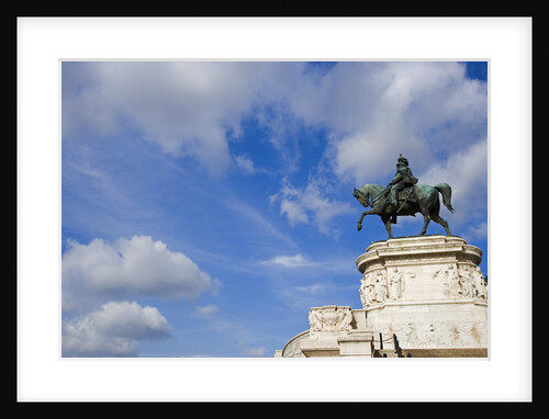 Piazza Venezia by Anonymous