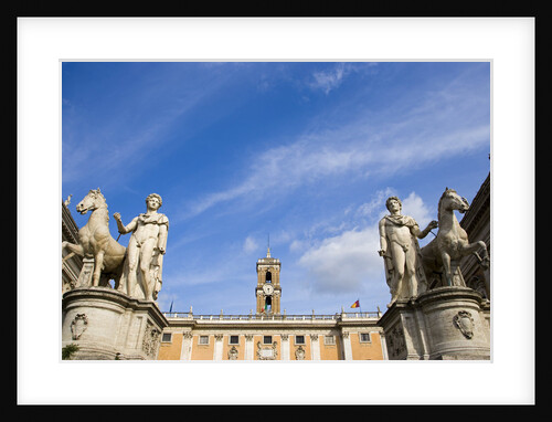 Piazza del Campidoglio by Anonymous