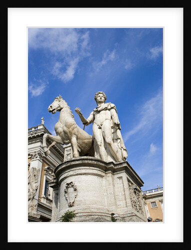 Piazza del Campidoglio by Anonymous