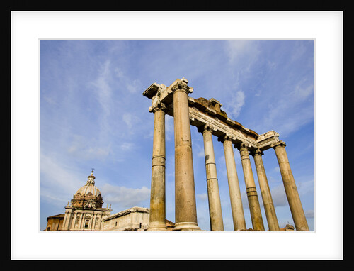 Roman Forum by Anonymous