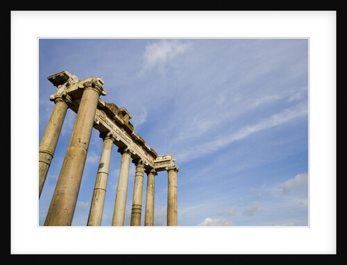 Roman Forum by Anonymous
