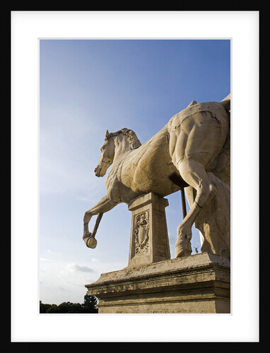 The Campidoglio by Anonymous