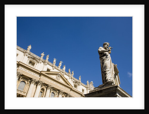 Saint Peter's Cathedral by Anonymous