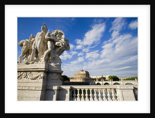 Castel Sant'Angelo by Anonymous